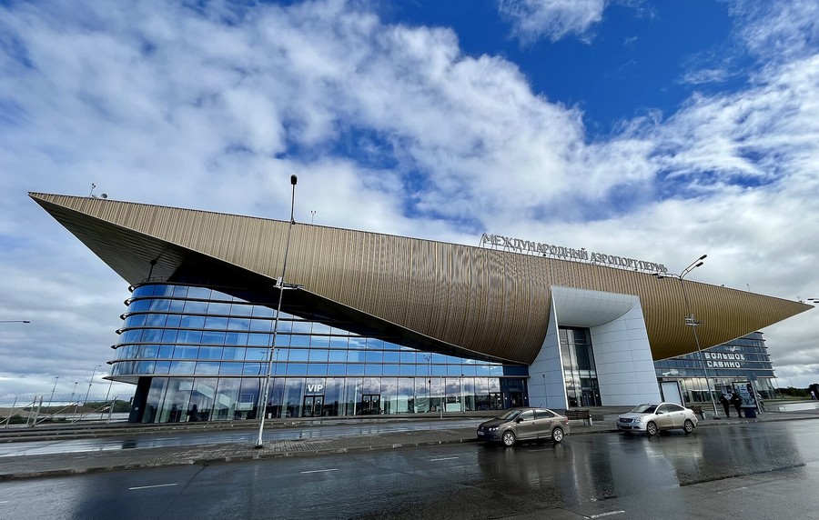 Аэропорт Perm International Airport (Perm)